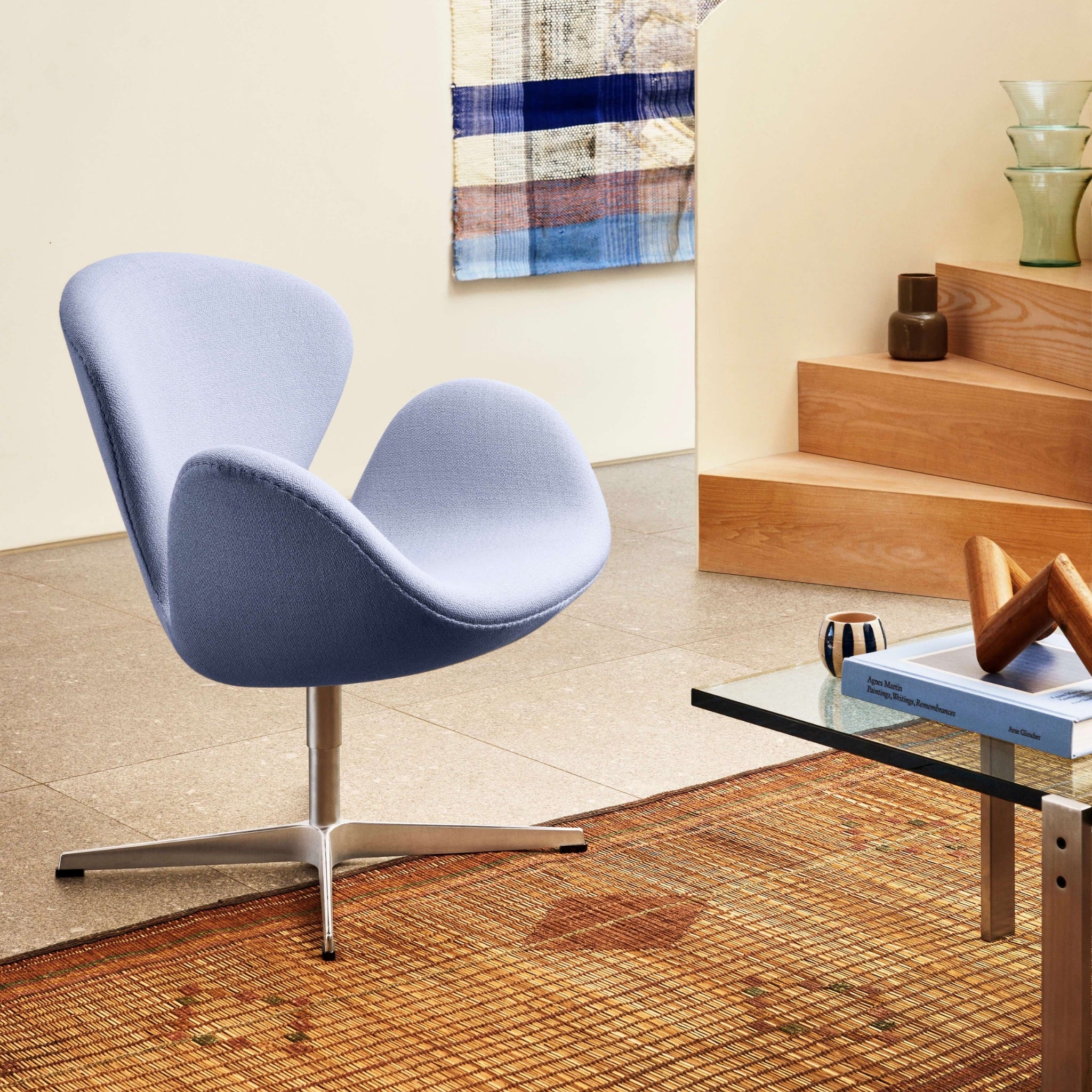 Swan Lounge Chair
